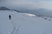 69 Bello scendere ed affondare un pochino nella neve